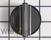 Range/Stove/Oven Control Knob W10826855