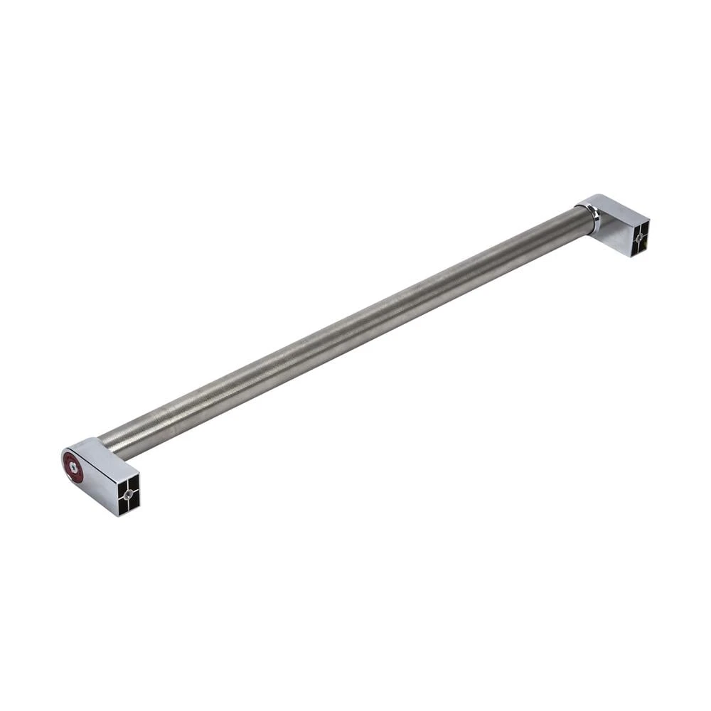 27-IN KitchenAid Warming Drawer Medallion Handle Kit - Stainless Steel for VBL Model KEWS175BPA W10830606