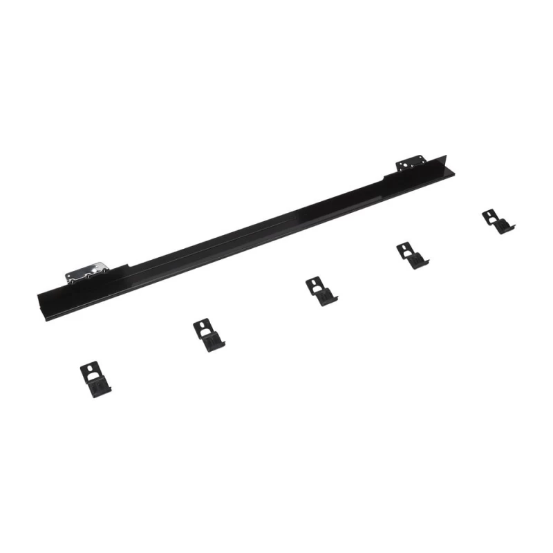30" Built-in Range Flush Installation Trim Kit, Black, Fits Jjw3430db And Jjw3830db W10837578