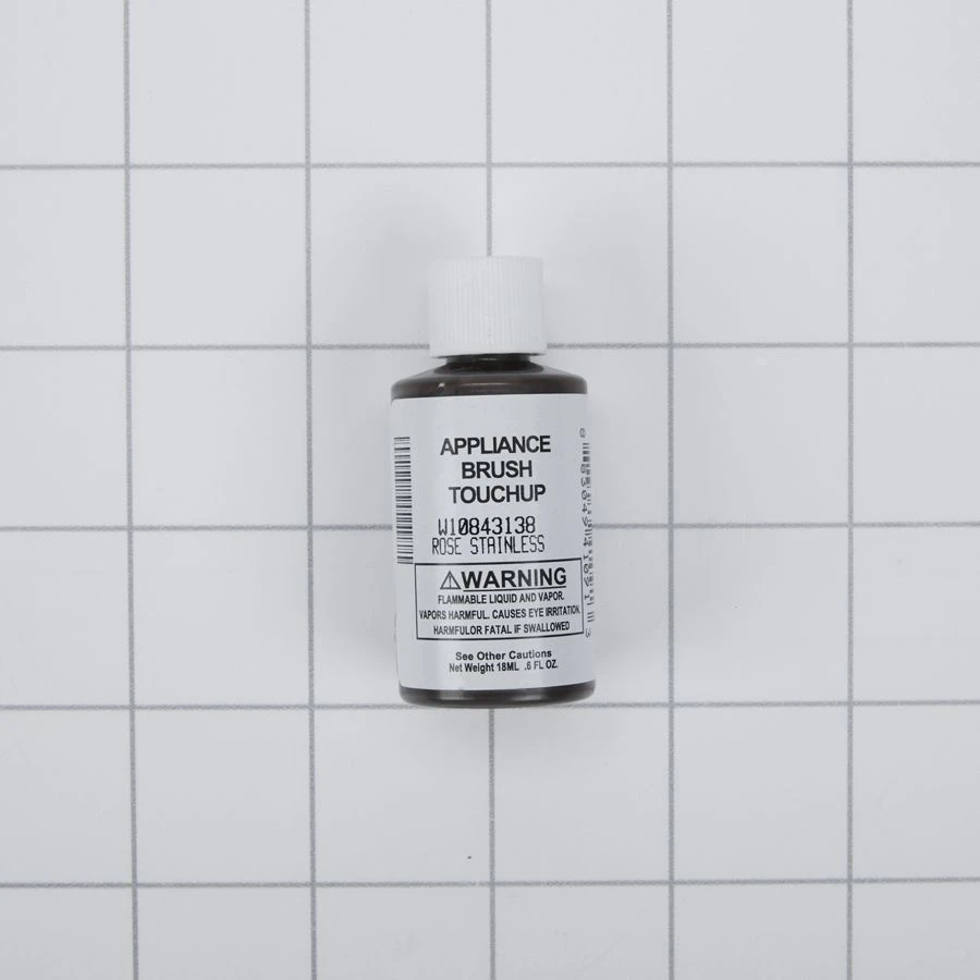 Rose Stainless Appliance Touchup Paint W10843138, product image 2 of 2