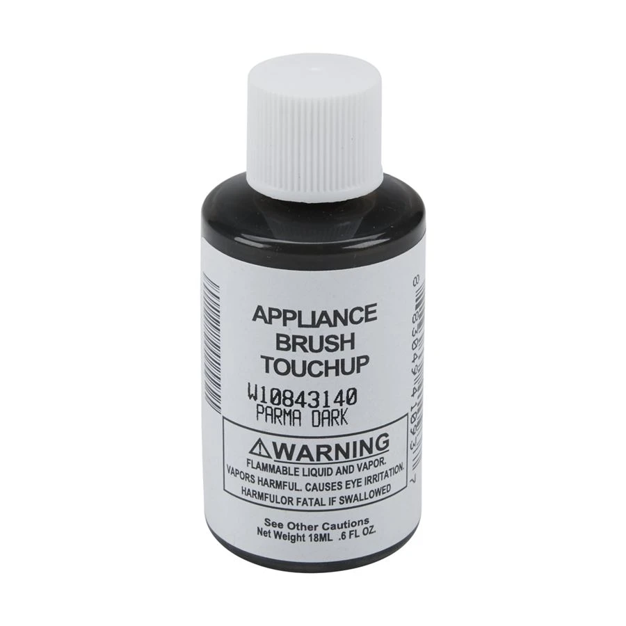 Parma Dark Appliance Touchup Paint W10843140, product image 2 of 2