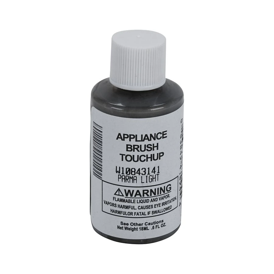 Parma Light Appliance Touchup Paint W10843141, product image 2 of 2