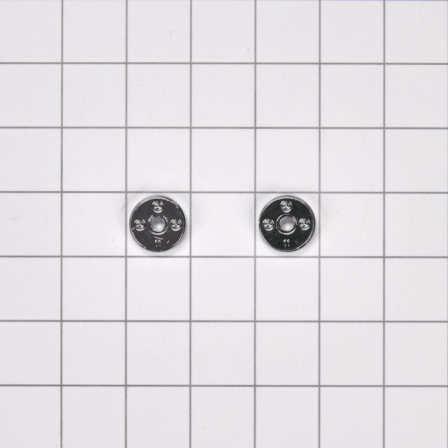 Refrigerator Handle Medallion Kit W10846205