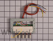 Range Vent Hood Motor Control Board W10851632