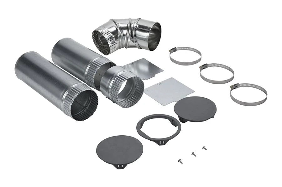 Dryer 4-Way Side Vent Kit W10858320