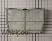 Dryer Lint Filter W10859086