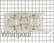 Washer/Dryer Combo Heating Element W10864898