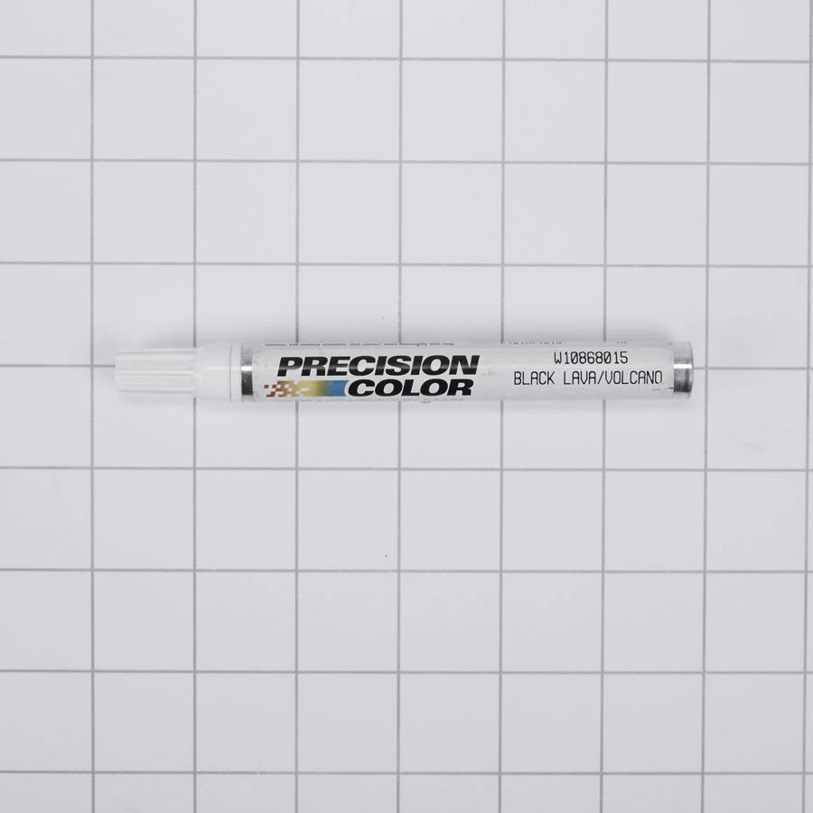 Volcano Appliance Touchup Paint Pen W10868015, product image 2 of 2