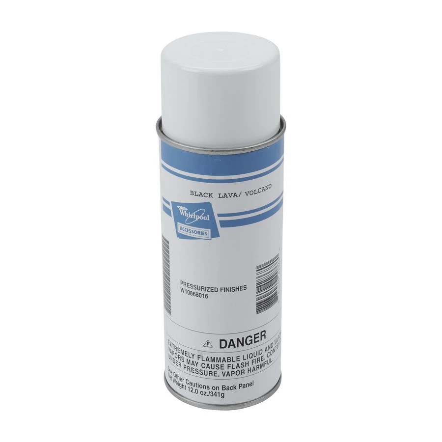 Appliance Touchup Spray Paint W10868016