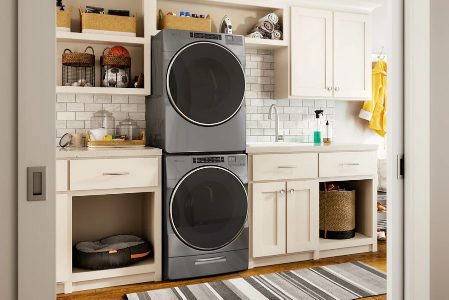 Washer & Dryer Stacking Kit W10869845