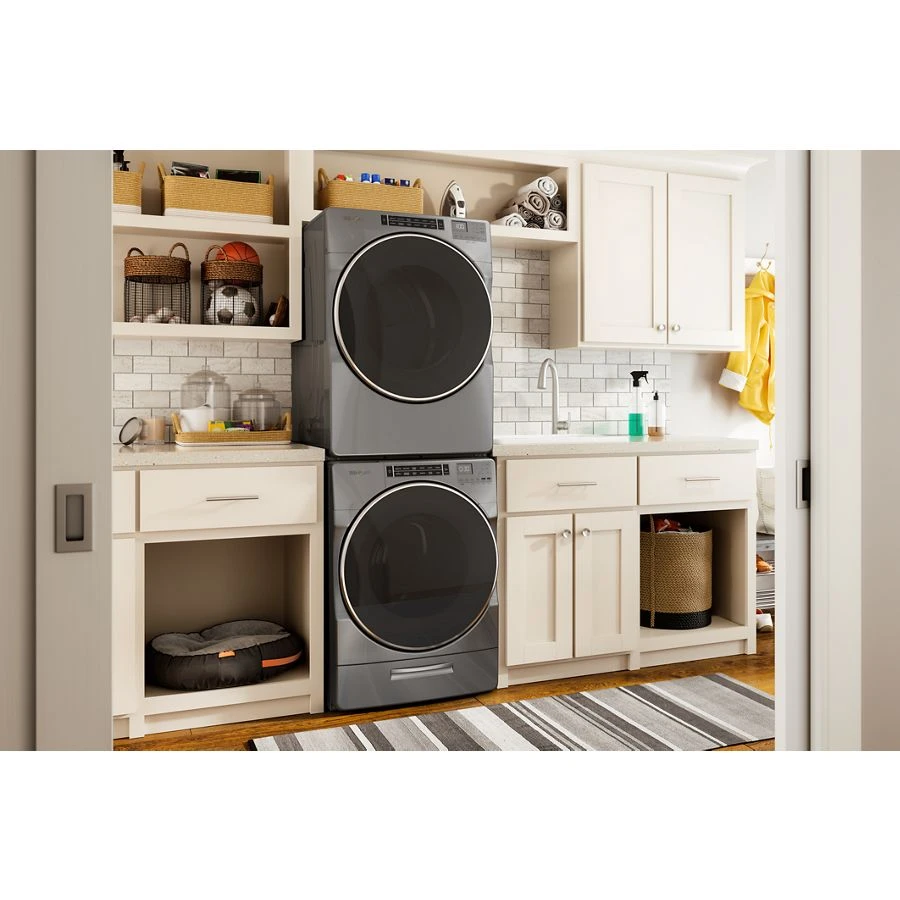 Washer & Dryer Stacking Kit view 6