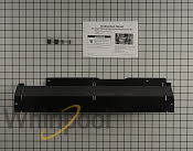 Dishwasher Toe Kick Plate W10871196