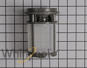 Dishwasher Pump Filter W10872845