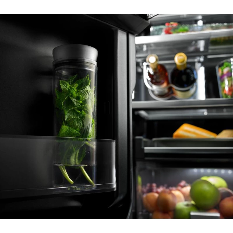 Refrigerator Herb Tender For Storing And Keeping Herbs Fresh In All Refrigerators W10882409
