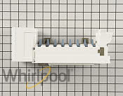 Refrigerator Ice Maker Assembly W10884390