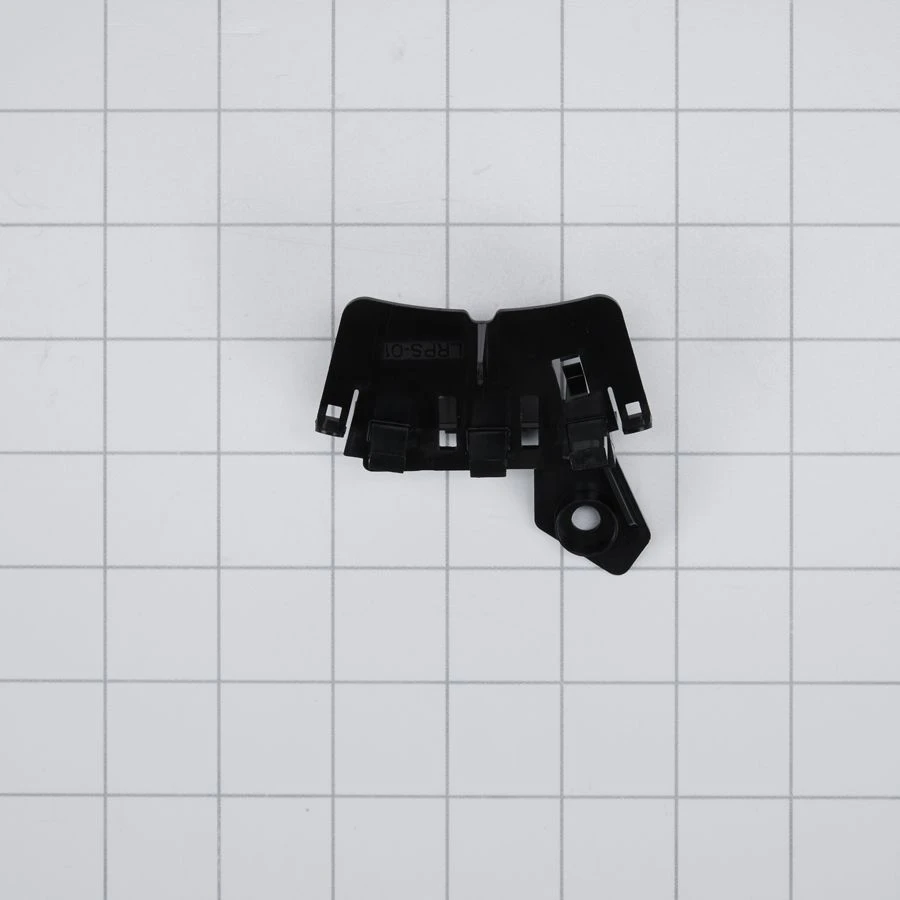 Warming Drawer Heat Deflector, Black W10888988, product image 3 of 3