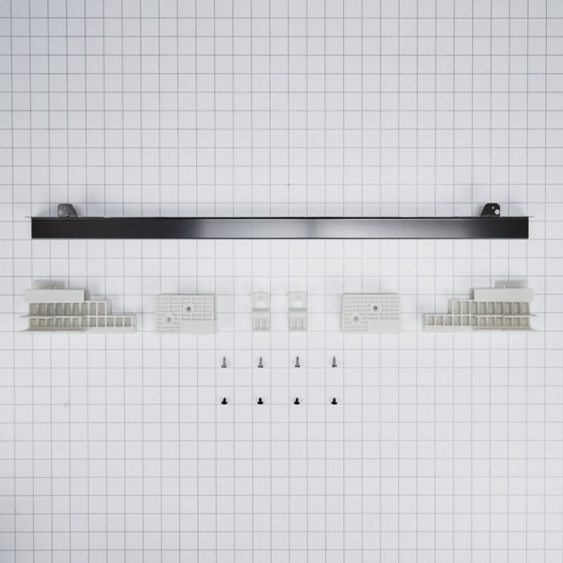 FLUSH INSTALL KIT 27" BS COMBO W10889259