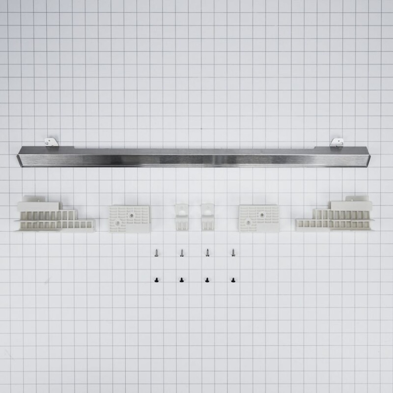 FLUSH INSTALL KIT 27" BS COMBO W10889259