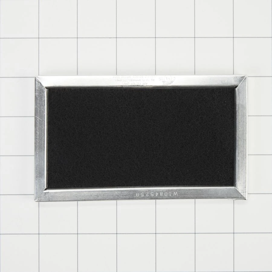 Microwave Hood Combination Charcoal Filter for Model WMH31017FW W10892387