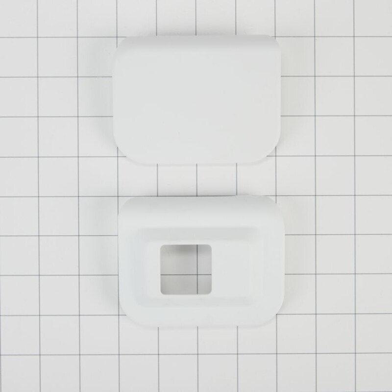 Dryer Door Reversal Kit W10895133