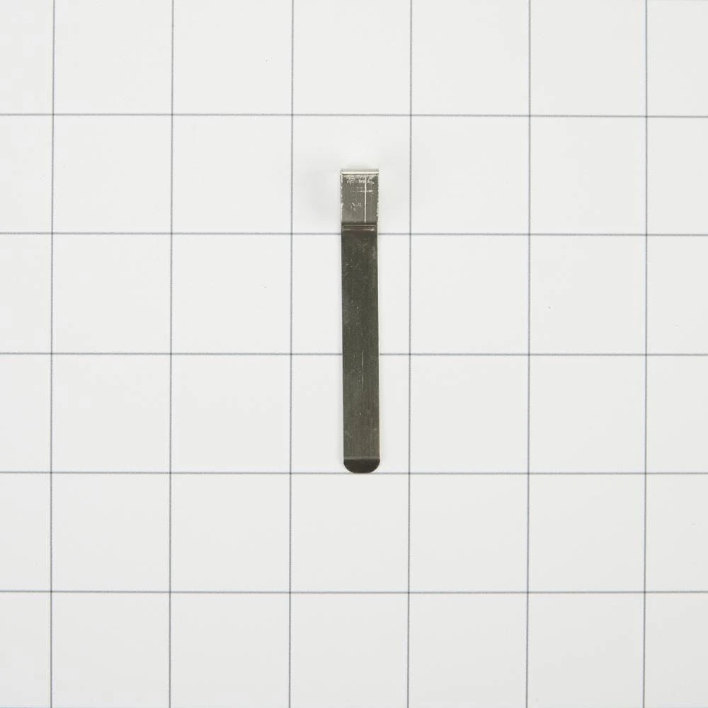 36-IN Range Hood Charcoal Filter Kit - Silver (Includes Two 16 1/2-IN X 11 1/2-IN Charcoal Filters and Four Clips) W10905735