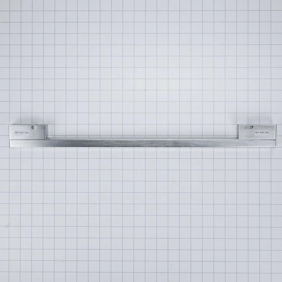 Dishwasher Handle, Stainless Steel W10907188, product image 3 of 5
