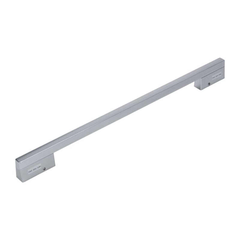 Dishwasher Handle, Stainless Steel W10907188