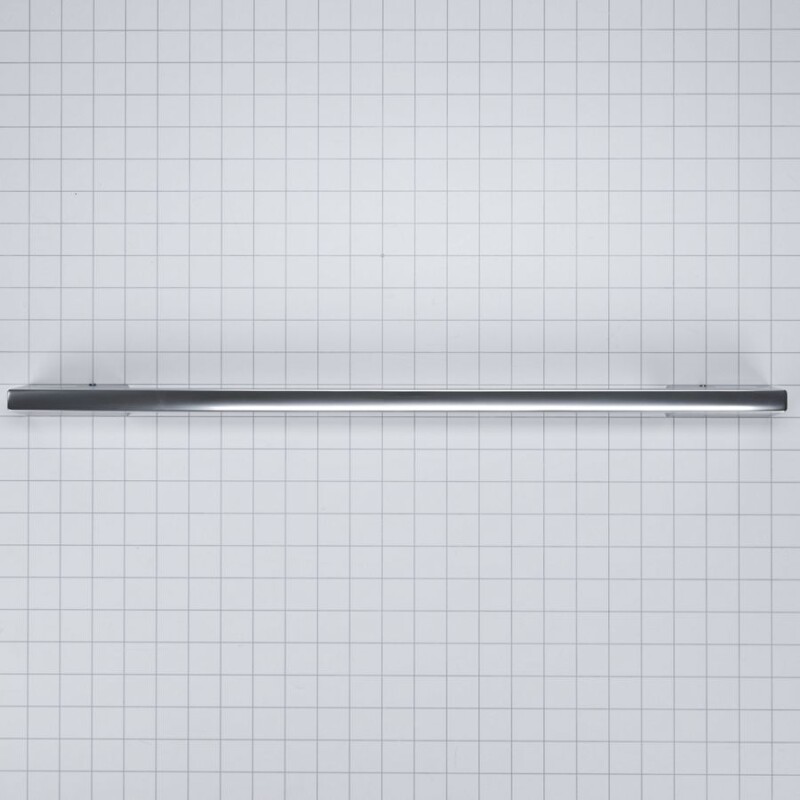 Dishwasher Handle, Stainless Steel W10907188