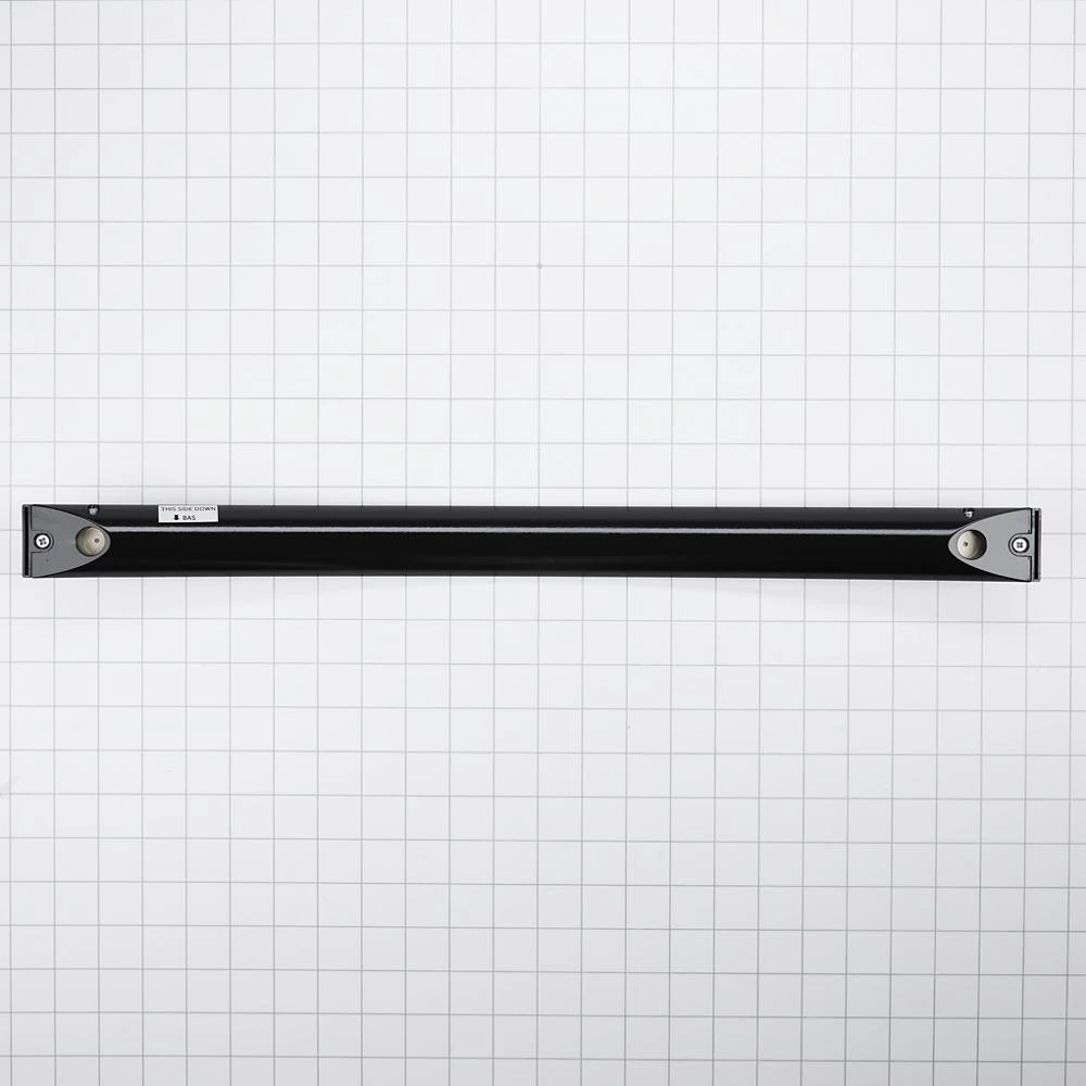 Dishwasher 3-piece Handle Assembly - Black for WP17 2.0 W10907189