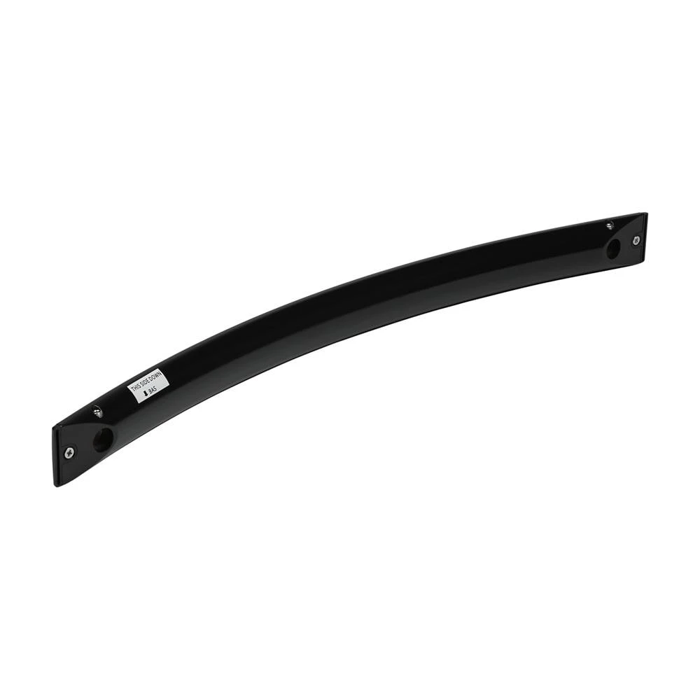 Dishwasher 3-piece Handle Assembly - Black for WP17 2.0 W10907189