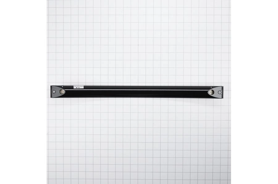 Dishwasher 3-piece Handle Assembly - Black for WP17 2.0 W10907189