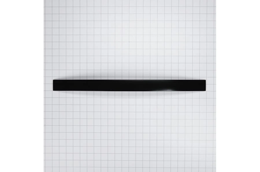 Dishwasher 3-piece Handle Assembly - Black for WP17 2.0 W10907189