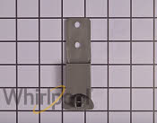 Refrigerator Handle End Cap W10917259