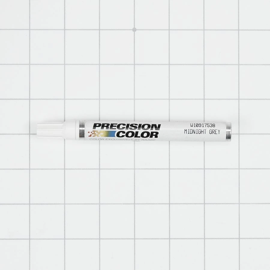 Midnight Grey Appliance Touchup Pen W10917538, product image 2 of 2