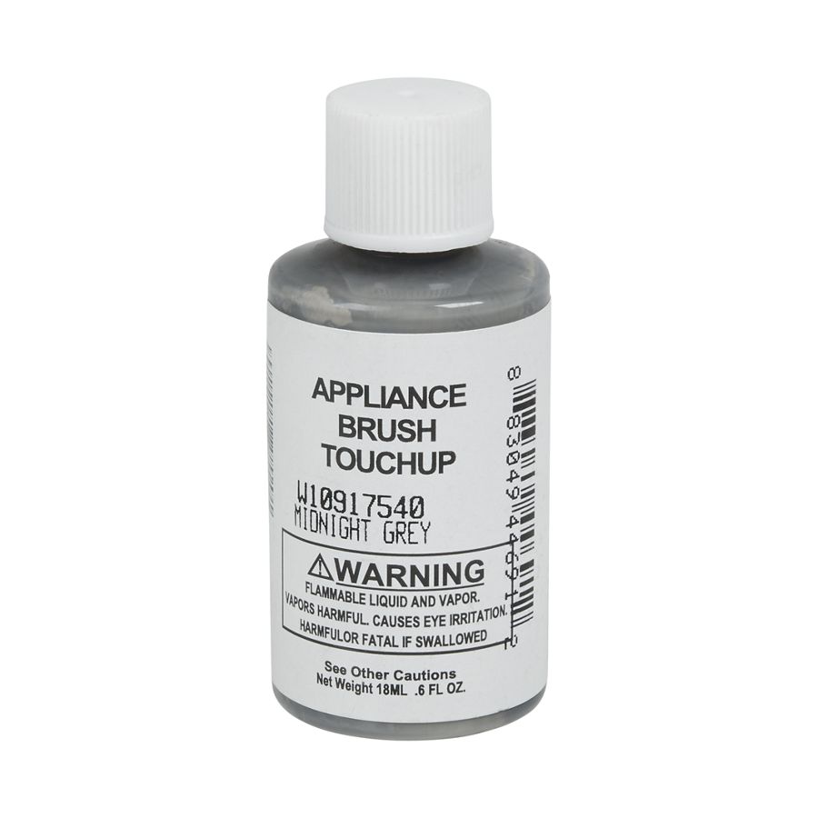 Midnight Grey Appliance Touchup Paint W10917540