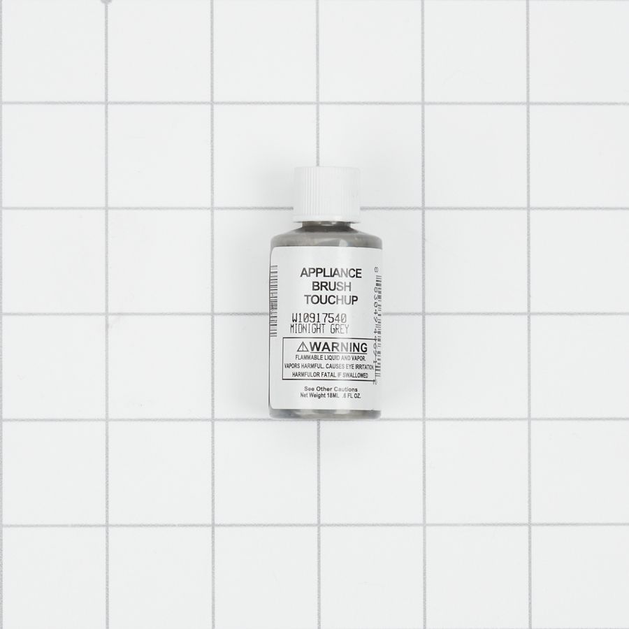 Midnight Grey Appliance Touchup Paint W10917540