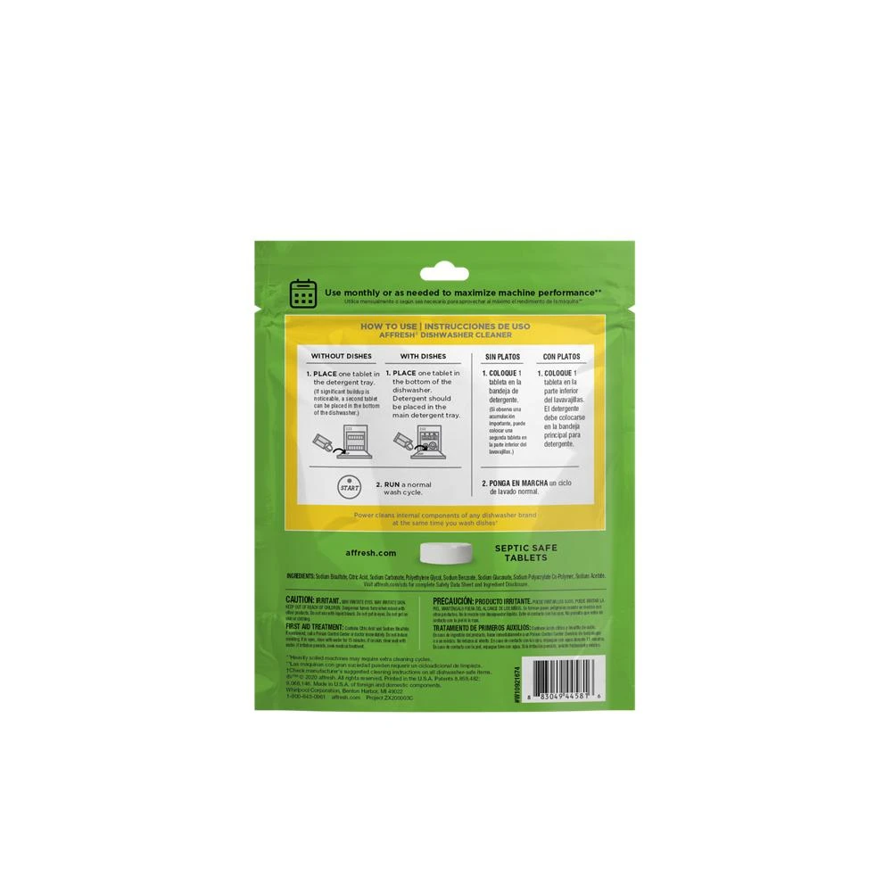 Dishwasher Cleaner W10921674