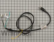 Washing Machine Power Cord W11035353