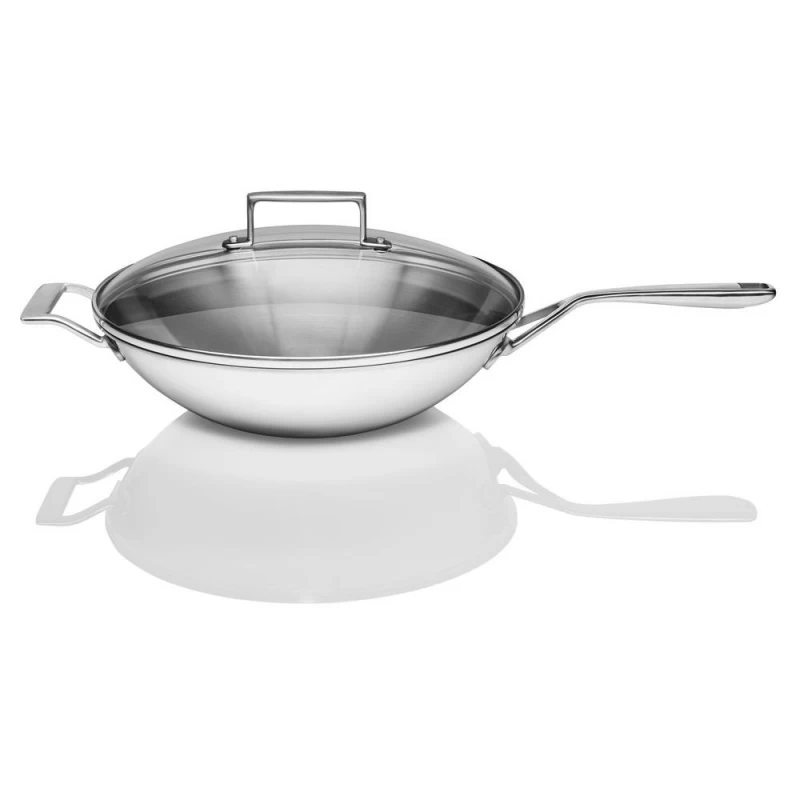 FLAT BOTTOM WOK W11035423