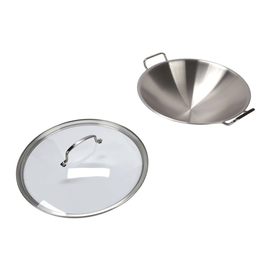 ROUND BOTTOM WOK W11035424