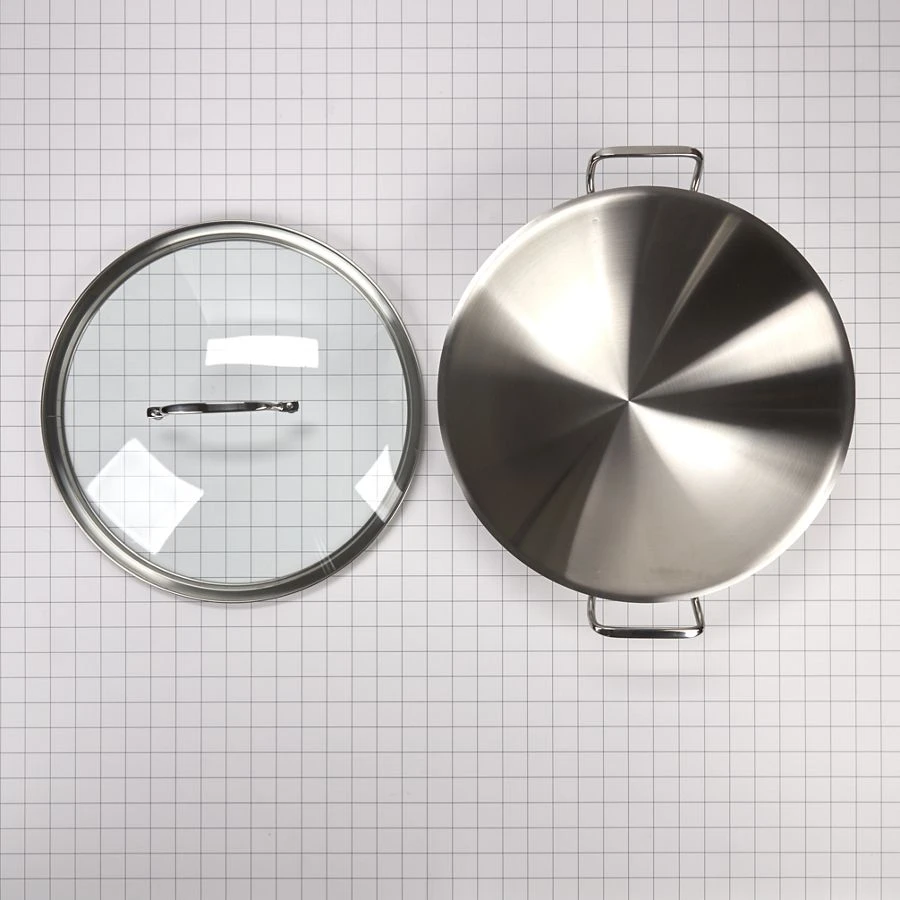 ROUND BOTTOM WOK W11035424