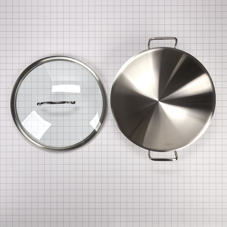 Round Bottom Wok W11035424