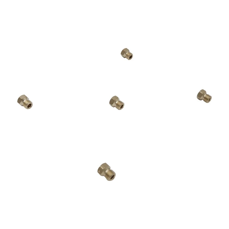 Natural Gas Range High Altitude Conversion Kit for elevations that exceed 6560' (1999.5 m) W11035432