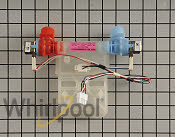 Washing Machine Water Inlet Valve W11038689