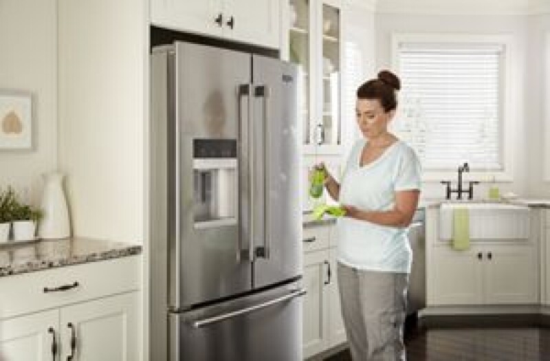 Stainless Steel Cleaning Mousse W11042466, product image 6 of 8