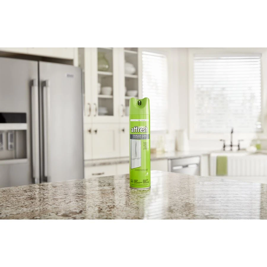 Affresh Stainless Steel Cleaning Spray W11042467