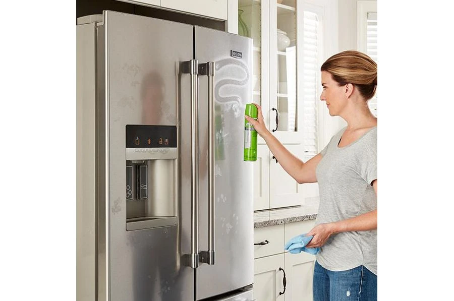 Affresh Stainless Steel Cleaning Spray W11042467