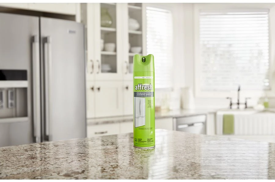 Affresh Stainless Steel Cleaning Spray W11042467