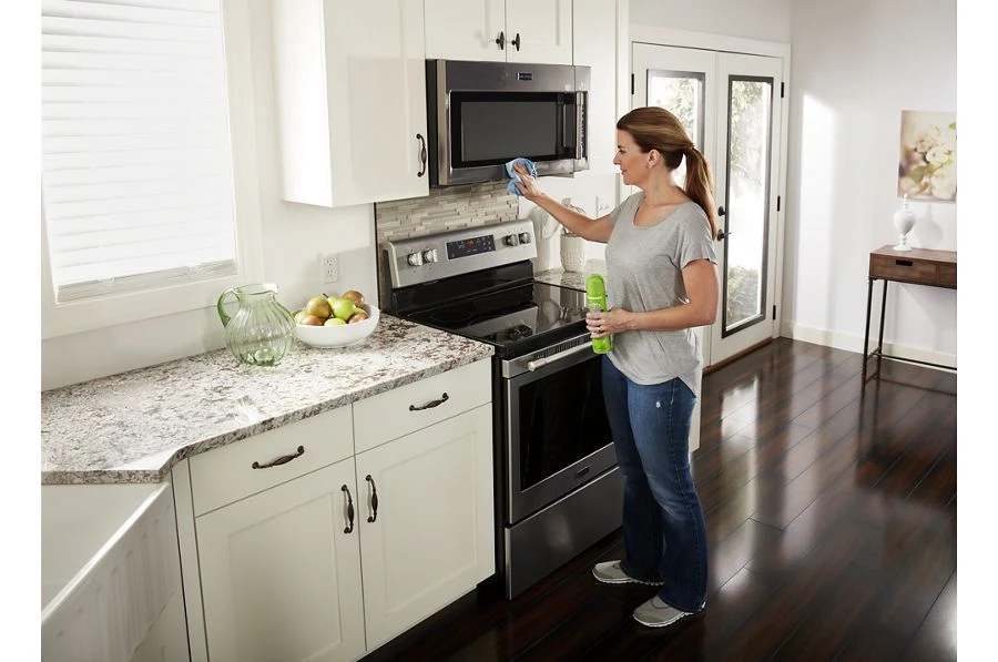 Affresh Stainless Steel Cleaning Spray W11042467