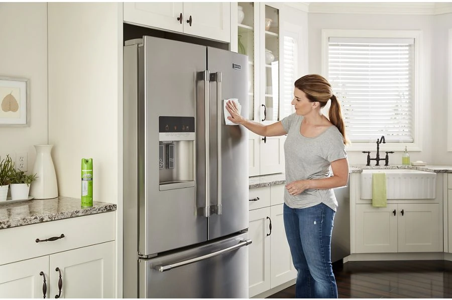 Affresh Stainless Steel Cleaning Spray W11042467